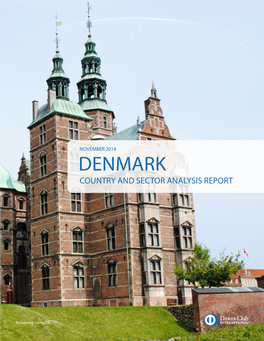 Denmark Country and Sector Analysis Report