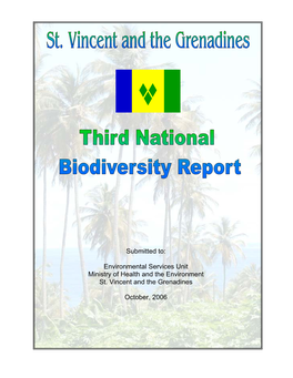 Saint Vincent and the Grenadines Estimates of Revenue and Expenditure for the Year 2006 (With Projections for 2007 and 2008)