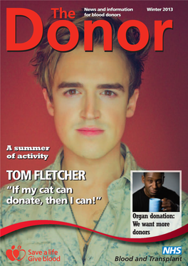 Tom Fletcher Tom Fletcher