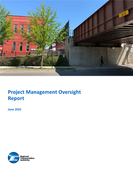 June 2021 Project Management Oversight Report