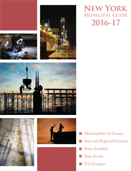 New York Municipal Guide 2016-17