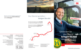 Entdecken Sie Das Okertal – Wir Bringen Sie Hin!