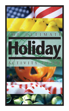 Ult Holiday Activity Guide.Indd
