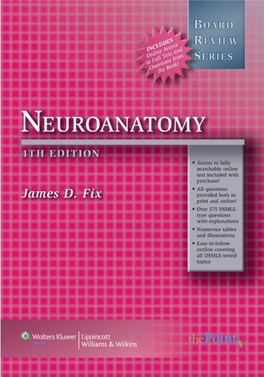 BRS Neuroanatomy