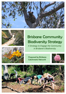 Brisbane Community Biodiversity Strategy