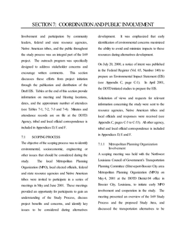 Interstate 69 SIU 15 Final Environmental Impact