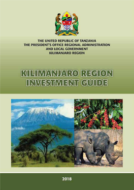 Kilimanjaro Region Investment Guide