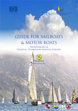 Guide for Sailboats & Motor Boats