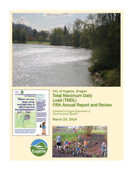 Tmdl Fifth Annual Report and Review