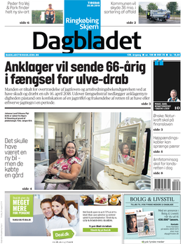 Ringkøbing Skjern Dagbladet