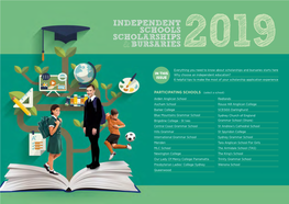 Independent Schools Scholarships & Bursaries2019