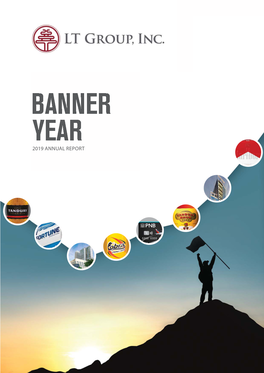 2019 Annual Report 1 Banner Financial Summary Our Businesses at a Glance Year