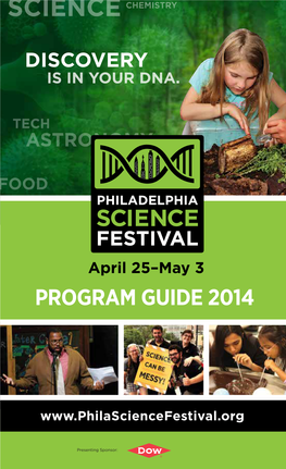 2014 Science Festival