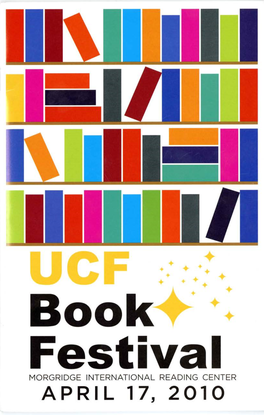 UCF Book Festival