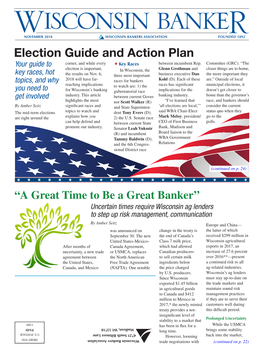 Election Guide and Action Plan Action and Guide Election
