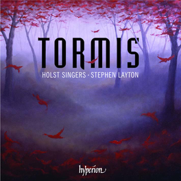 Tormis: Choral Music