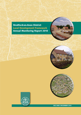 Annual Monitoring Report 2010