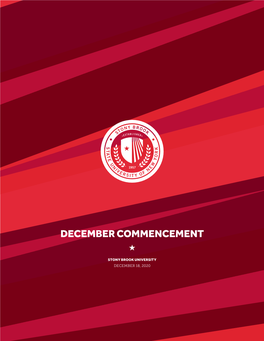 December Commencement