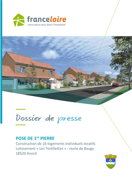 Dossier De Presse