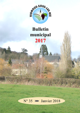 Bulletin Municipal 2017