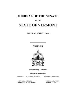 State of Vermont