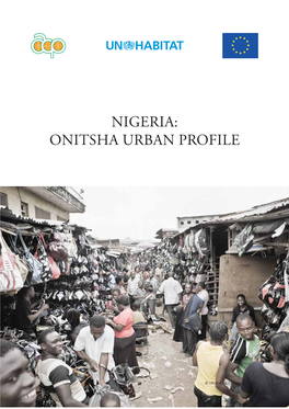 Nigeria: Onitsha Urban Profile