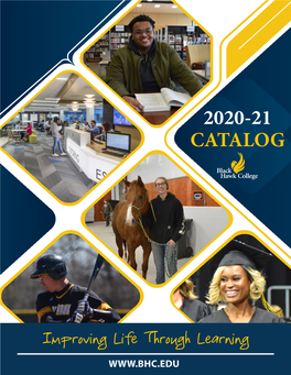 2020-21 Catalog