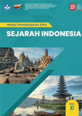 Modul Sejarah Indonesia XI KD 3.7 Dan 4.7