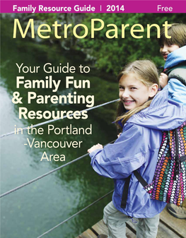 Family Fun & Parenting Resources