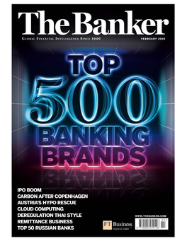 Top 500 Banking Brands.Pdf