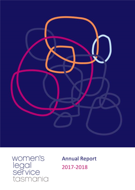 WLST Annual Report 2017-2018