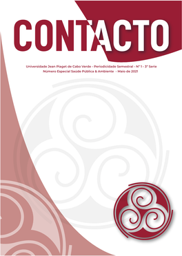 Revista Contacto Maio 2021