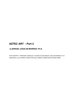 Aztec Art PDF Part 2