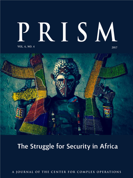 The Struggle for Security in Africa
