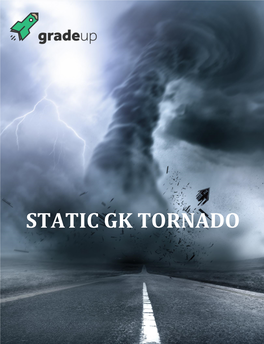 Static Gk Tornado