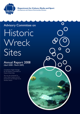 Advisory Committee on Annual Report 2008
