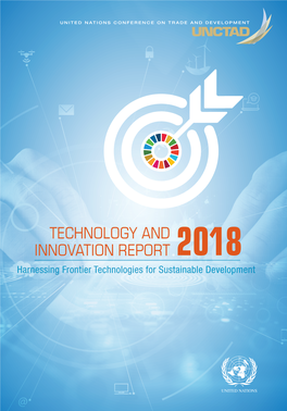 Technology and Innovation Report 2018 Foreword