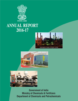 Annual Report 2016-17