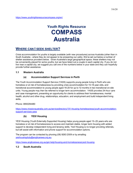 COMPASS Australia