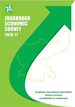 Jharkhand Economic Survey 2016-17