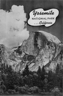 Yosemite National Park, Surrounding Yosemite Valley, Created October 1