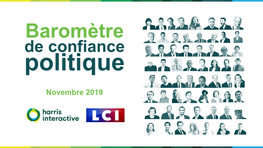 Baromètre De Confiance Politique