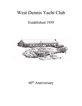 West Dennis Yacht Club