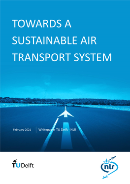 Towards a Sustainable Air Transport System