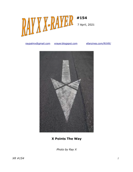 Ray X X-Rayer #154