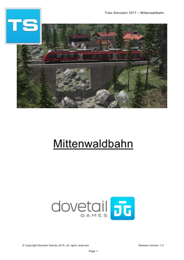 Mittenwaldbahn