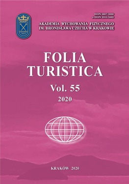 Folia Turistica NR 55 WWW Mod.Indb