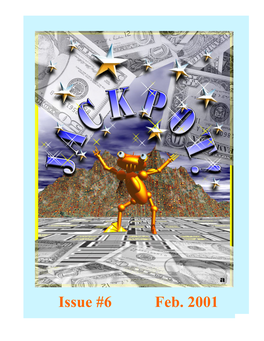 Feb. 2001 Issue #6
