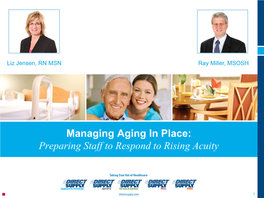 Building a Partnership in Senior Living