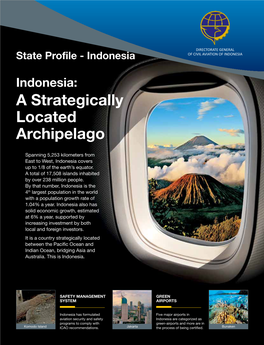 State Profile - Indonesia of Civil Aviation of Indonesia